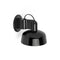 Tatawin Wall Sconce  option Gloss Black