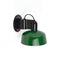 Tatawin Wall Sconce  option Gloss Green