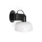 Tatawin Wall Sconce  option Gloss White