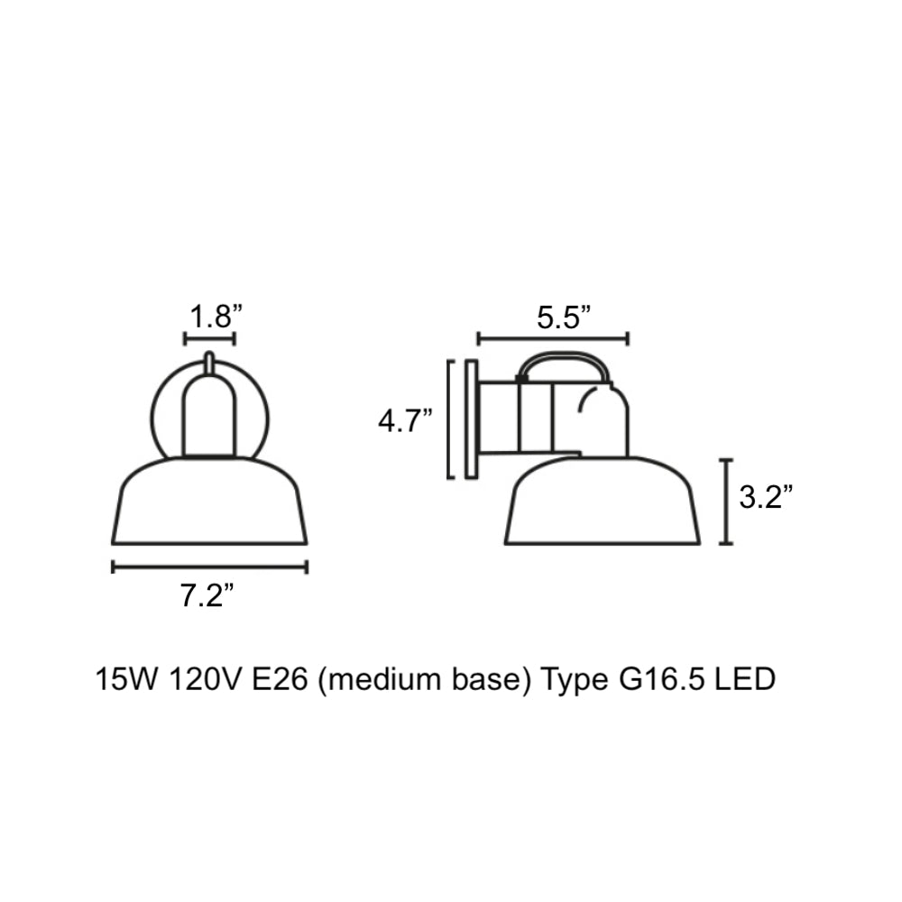 Tatawin Wall Sconce