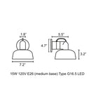 Tatawin Wall Sconce