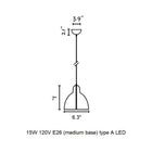 Venice Pendant Light