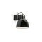 Venice Wall Sconce  option Black