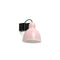 Venice Wall Sconce  option Pink