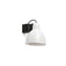 Venice Wall Sconce  option White