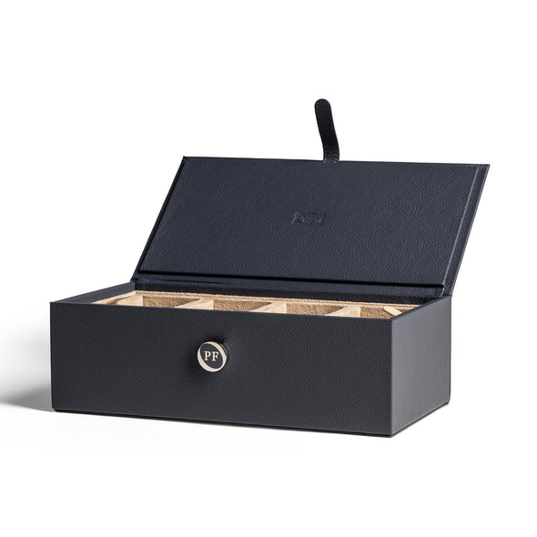 Leather Jewelry Box