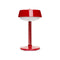 Bellboy Portable Table Lamp  option Lobby Red