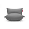 BonBaron Outdoor Lounge Chair  option Rock Grey
