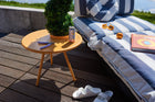 Circle Outdoor Pillow
