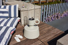 Circle Outdoor Pillow