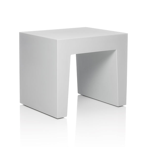 Light Grey / Seat Only Concrete Seat OPEN BOX