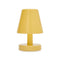 Edison The Ambiance Portable LED Table Lamp  option Pale Yellow