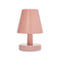 Edison The Ambiance Portable LED Table Lamp  option Soft Pink