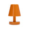 Edison The Ambiance Portable LED Table Lamp  option Sunny Orange