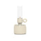 Flamtastique XS Portable Oil Lamp  option Cream
