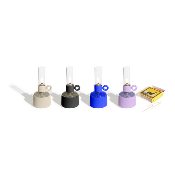 Flamtastique XS Portable Oil Lamp