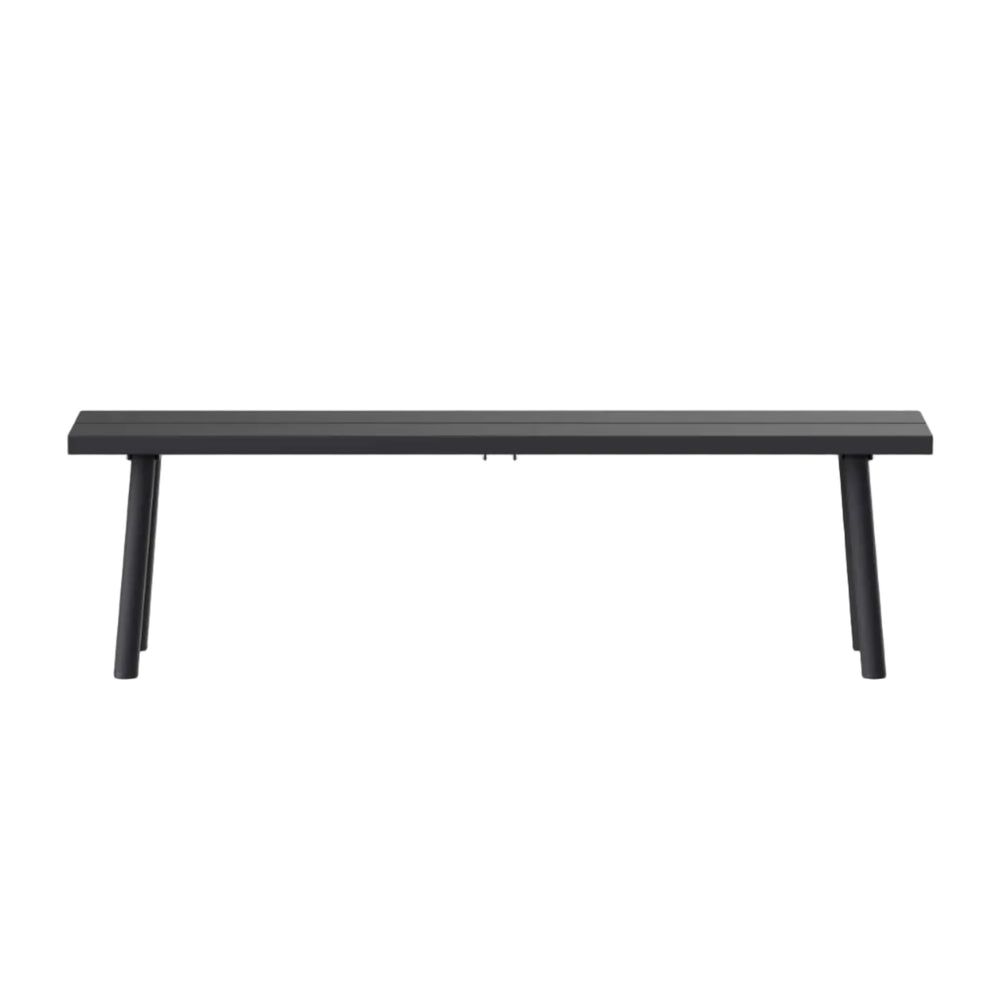 Fred's Outdoor Bench