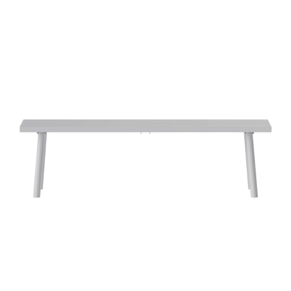 Fred's Outdoor Bench