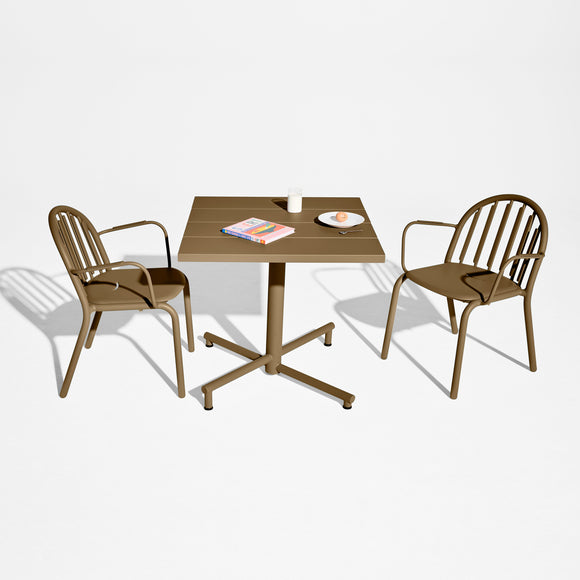 Fred's Square Bistro Table