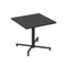 Fred's Square Bistro Table  option Anthracite