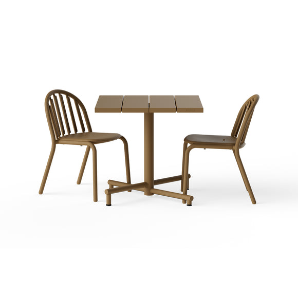 Fred's Square Bistro Table