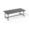 Fred's Outdoor Dining Table  option Anthracite