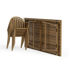 Fred's Outdoor Dining Table