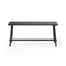 Fred's Medium Outdoor Dining Table  option Anthracite