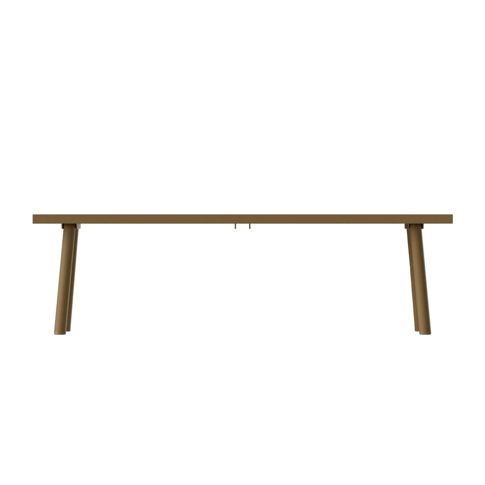 Fred's Outdoor Bench