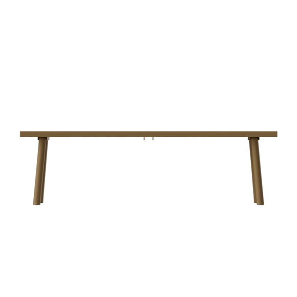 Fred's Outdoor Bench