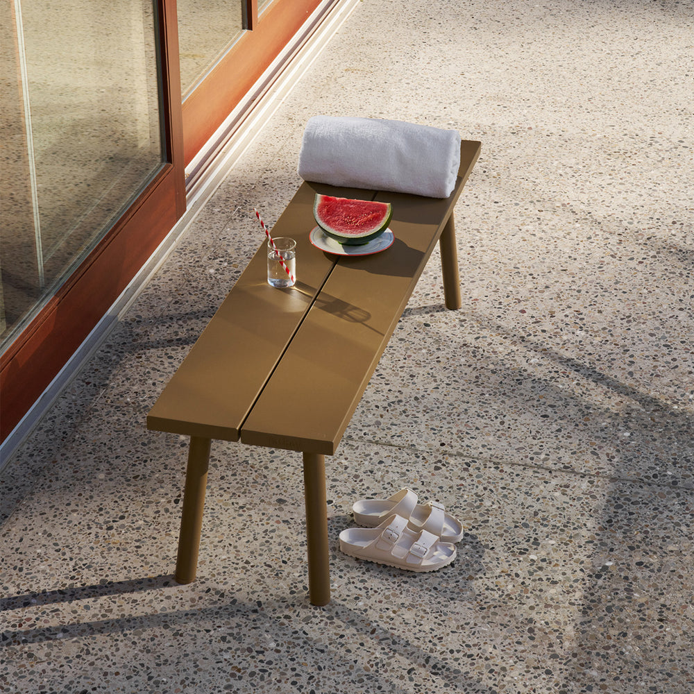 Fred's Outdoor Bench