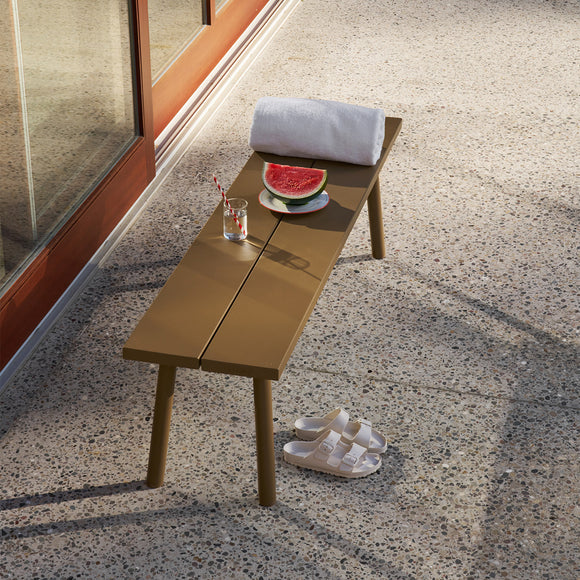 Fred's Outdoor Bench