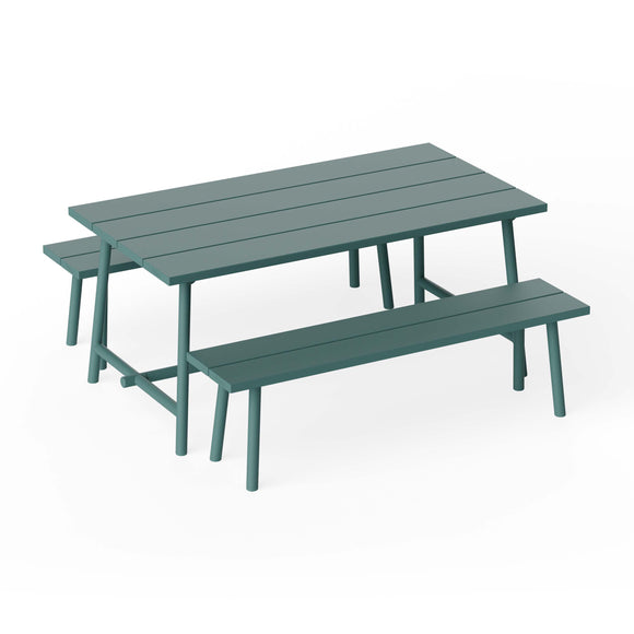 Fred's Outdoor Bench