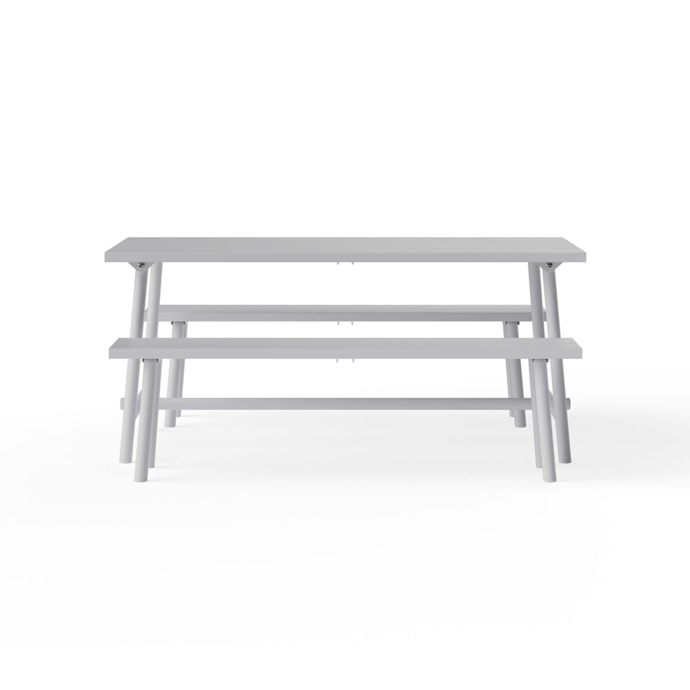 Fred's Outdoor Bench