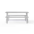Fred's Outdoor Bench