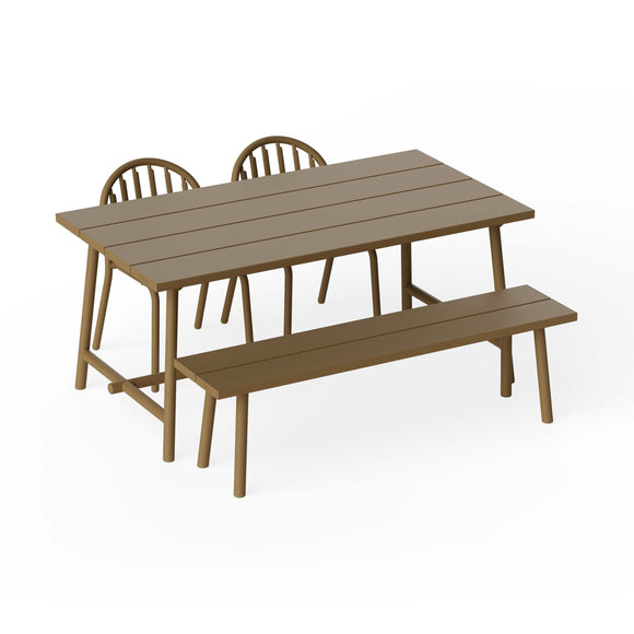 Fred's Outdoor Bench
