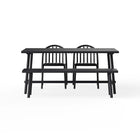 Fred's Outdoor Bench