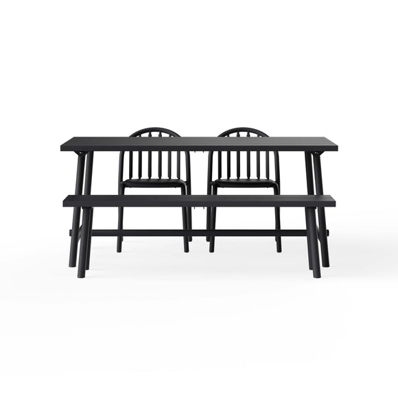 Fred's Outdoor Bench