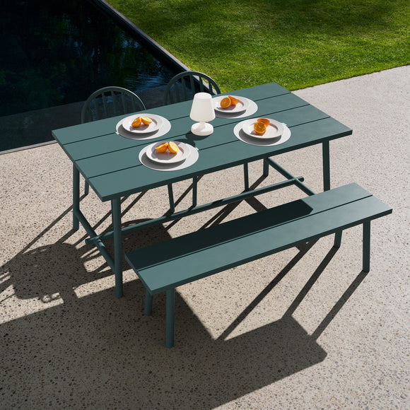 Fred's Outdoor Bench