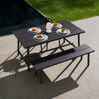 Fred's Outdoor Bench