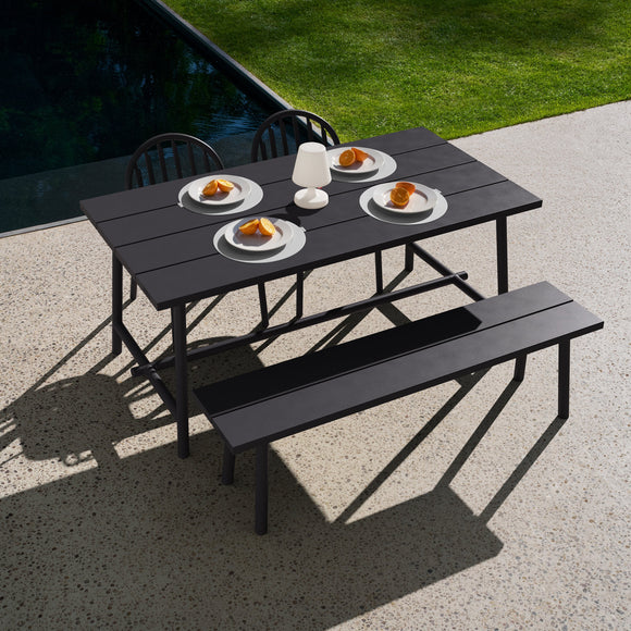 Fred's Outdoor Bench