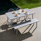 Fred's Outdoor Bench