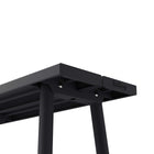 Fred's Outdoor Bench