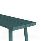 Fred's Outdoor Bench