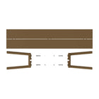 Fred's Outdoor Bench