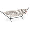 Headdemock Superb Outdoor Hammock  option Stripe Cacao