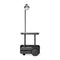 Jolly Trolley Lamp  option Anthracite