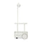 Jolly Trolley Lamp  option Light Grey