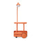 Jolly Trolley Lamp  option Tangerine