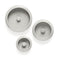 Oloha Trio Lamp  option Light Grey